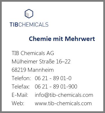 TIB Chemicals AG