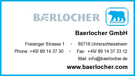 Baerlocher GmbH